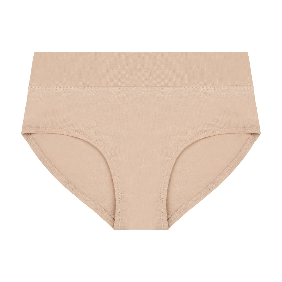 Womens Smoothlines Midi Briefs 2 Pack