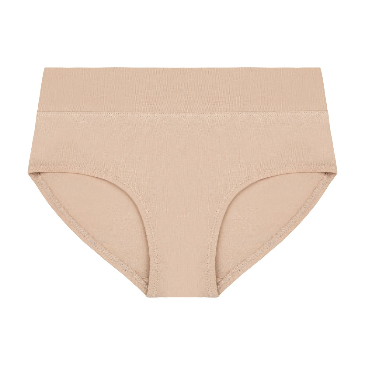 Womens Smoothlines Midi Briefs 2 Pack