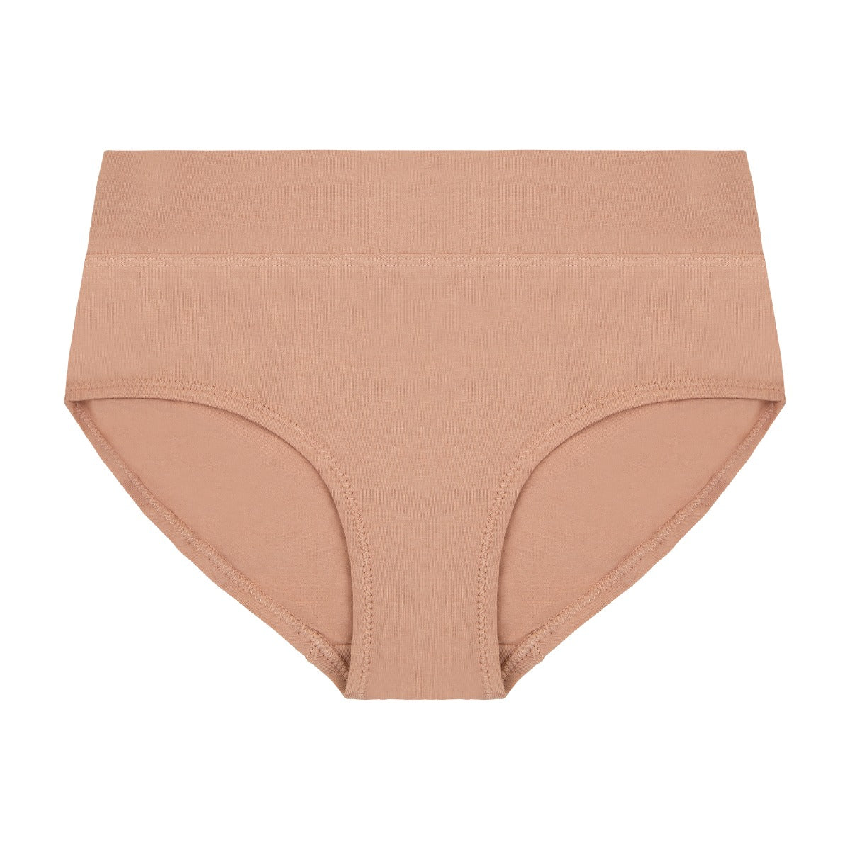 Womens Smoothlines Midi Briefs 2 Pack