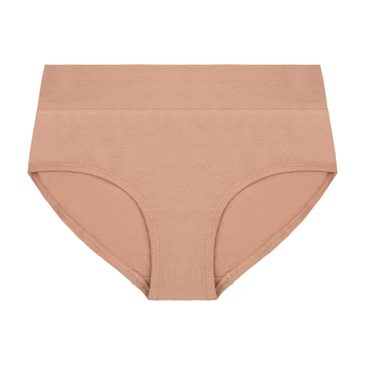 Womens Smoothlines Midi Briefs 2 Pack