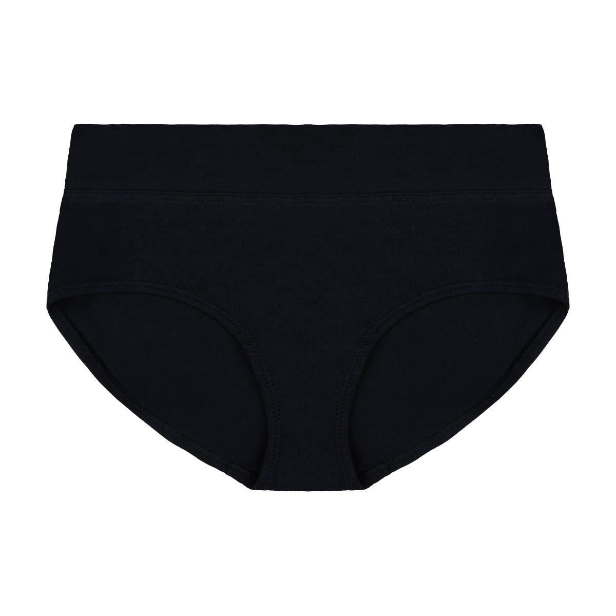 Womens Smoothlines Midi Briefs 2 Pack