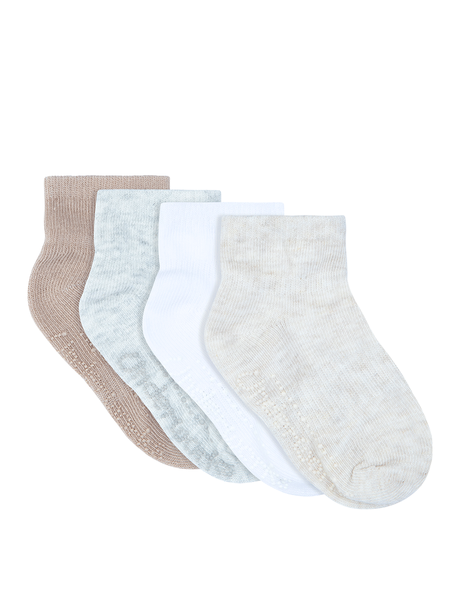 Baby Stay On Crew 4 pack