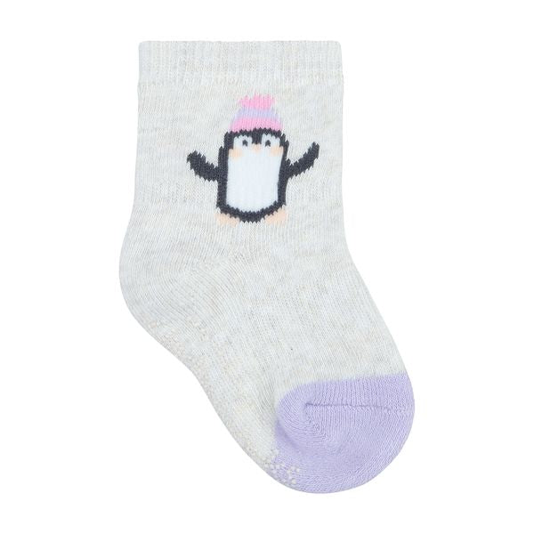 Baby Heat Bods Stay On Cushioned Crew 3 pack