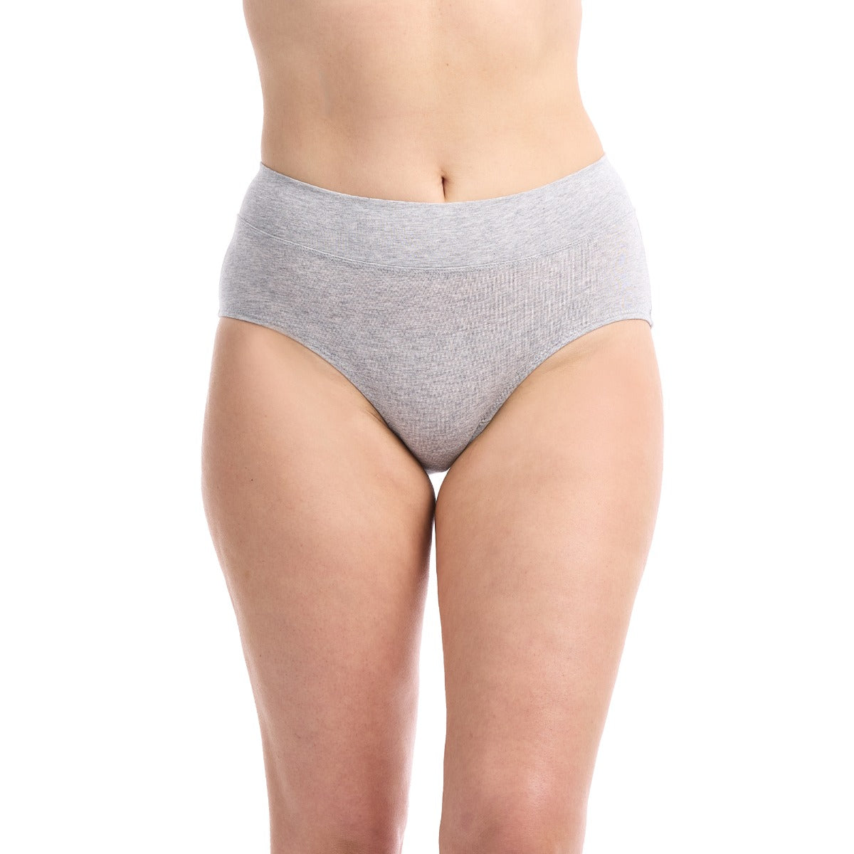 Womens Smoothlines Midi Briefs 2 Pack