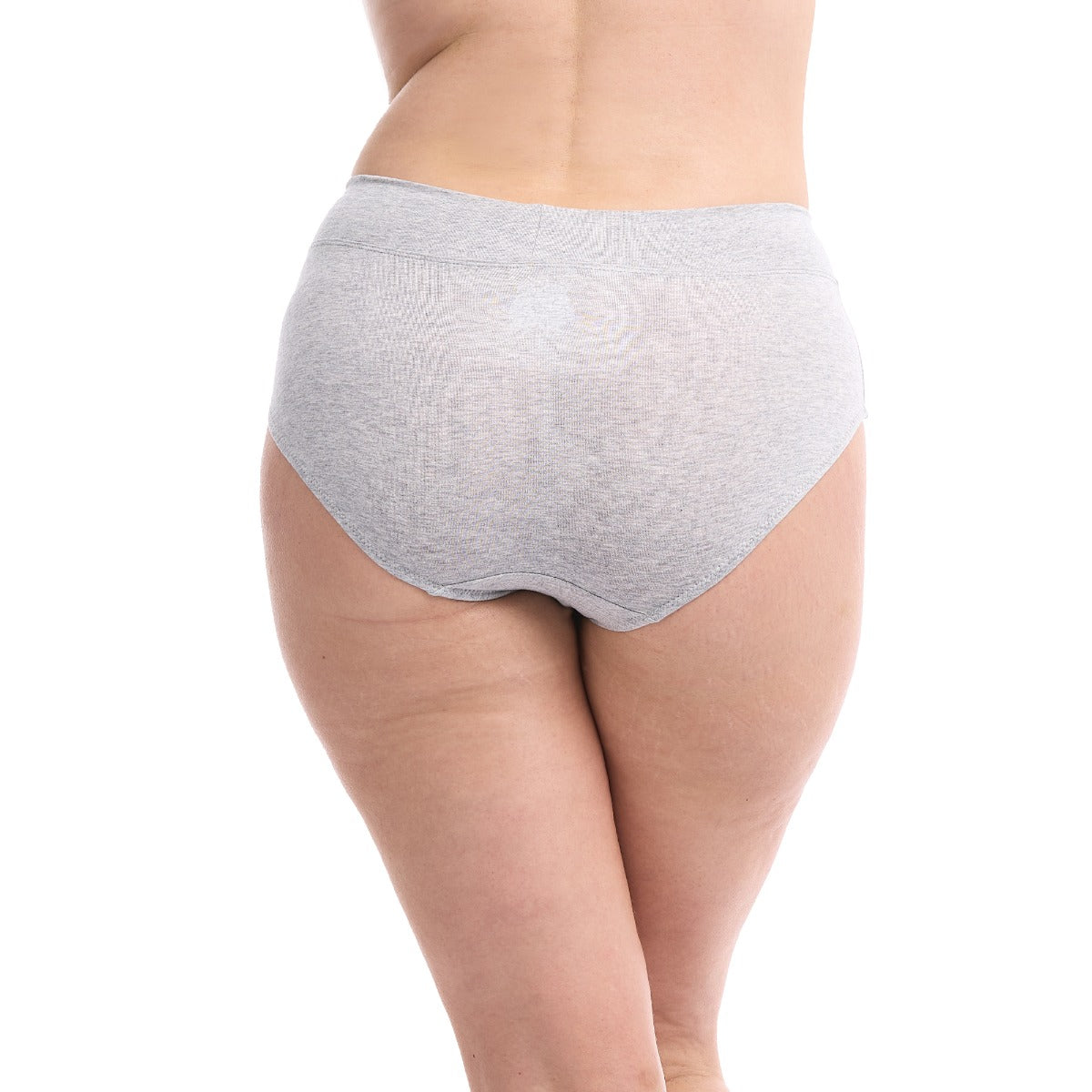 Womens Smoothlines Midi Briefs 2 Pack