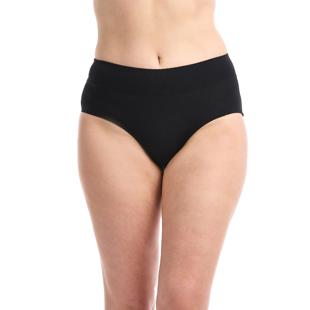 Womens Smoothlines Midi Briefs 2 Pack