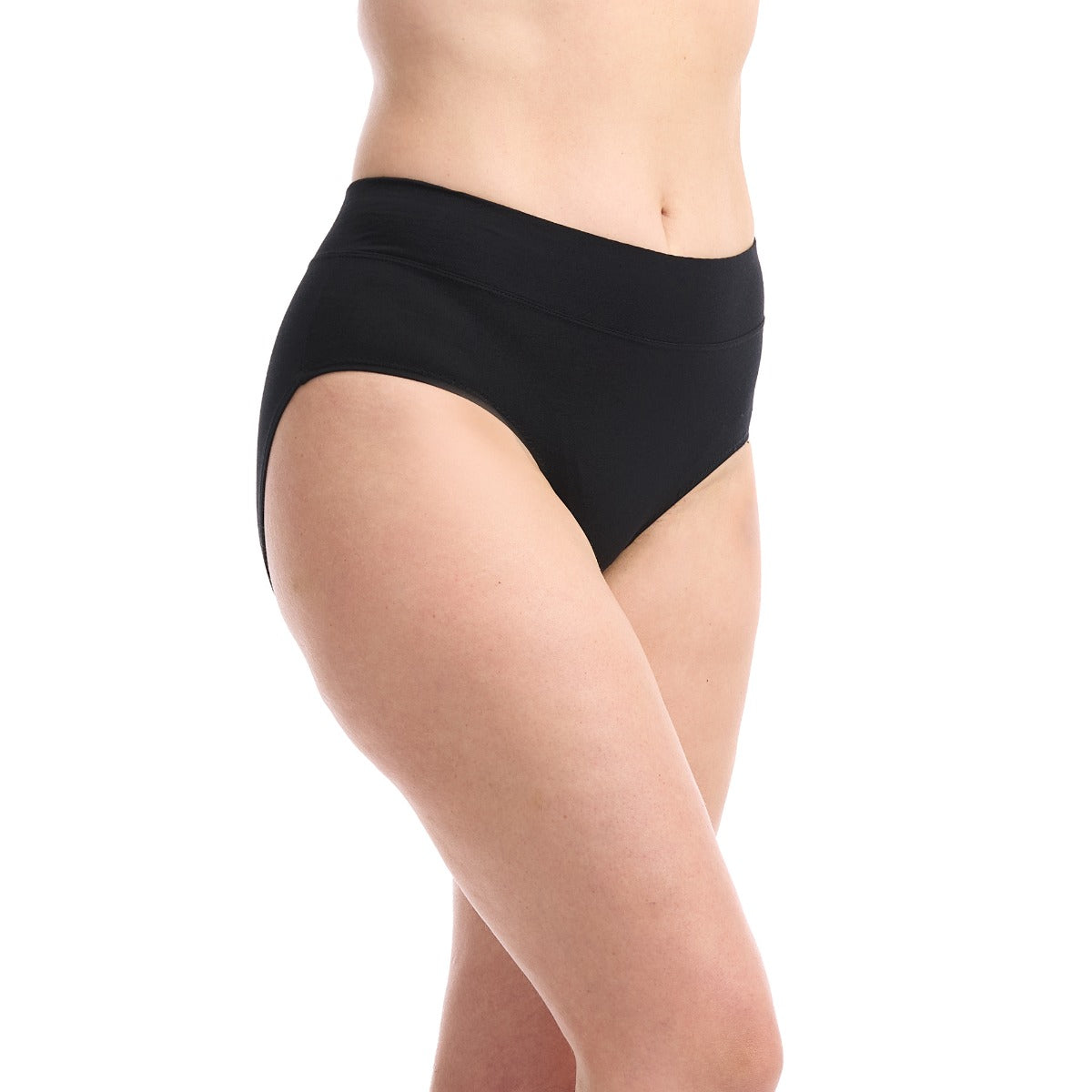 Womens Smoothlines Midi Briefs 2 Pack