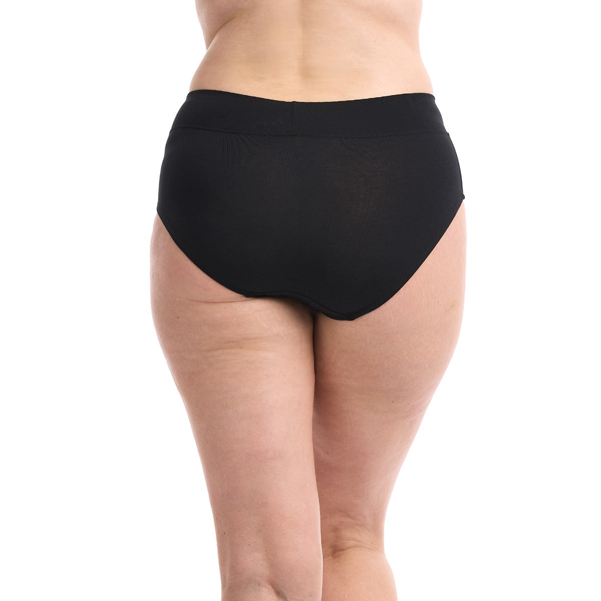 Womens Smoothlines Midi Briefs 2 Pack