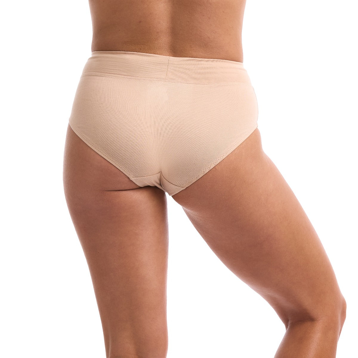 Womens Smoothlines Midi Briefs 2 Pack