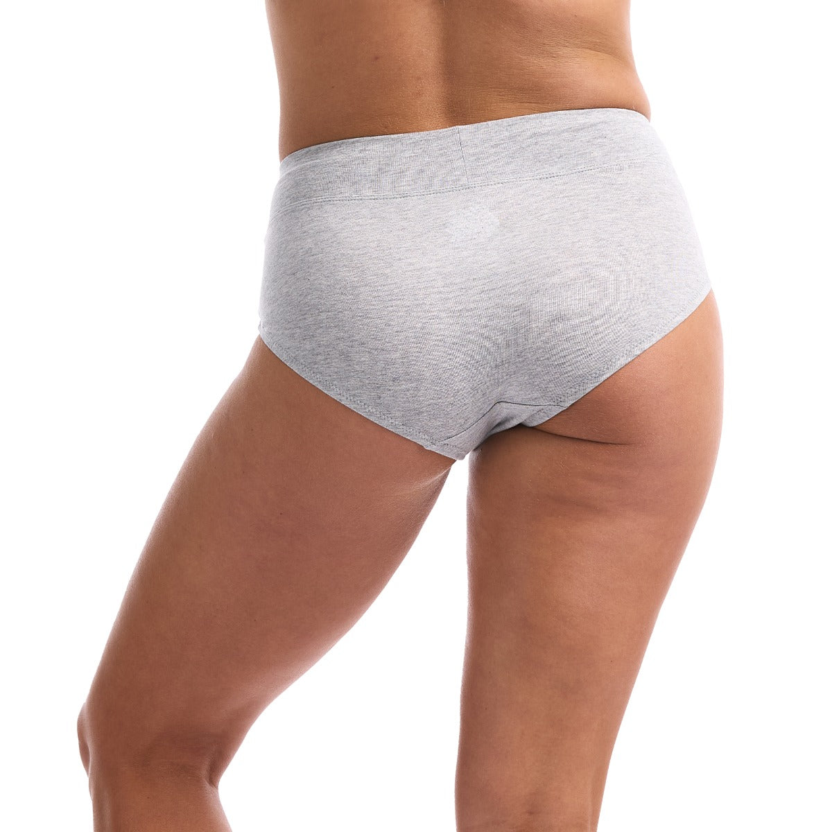 Womens Smoothlines Midi Briefs 2 Pack