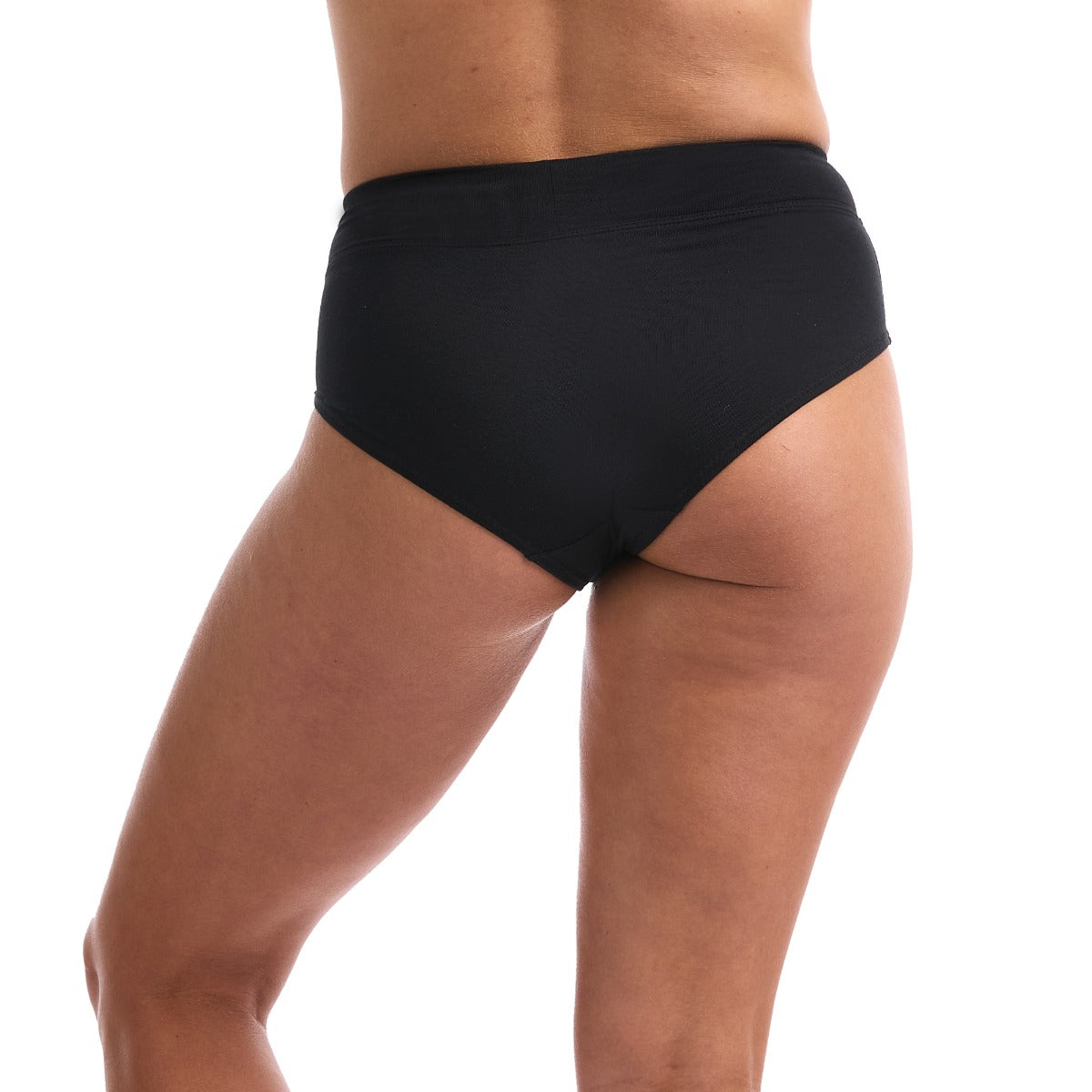 Womens Smoothlines Midi Briefs 2 Pack
