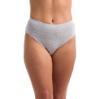 Womens Smoothlines Hi Cut Briefs 2 Pack