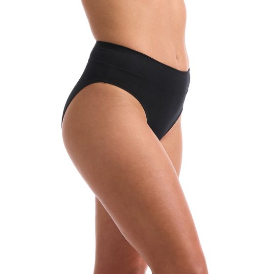 Womens Smoothlines Hi Cut Briefs 2 Pack