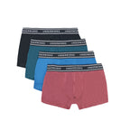 Men's Bamboo Fit Trunk 4 Pack