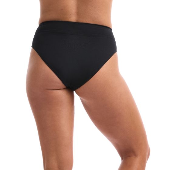 Womens Smoothlines Hi Cut Briefs 2 Pack