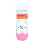 Kids Heat Bods Sherpa Lined Sock