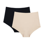 Women's Laser Cut Full Brief 2 Pack