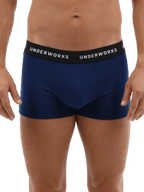 Mens Fitted Trunk 4 Pack