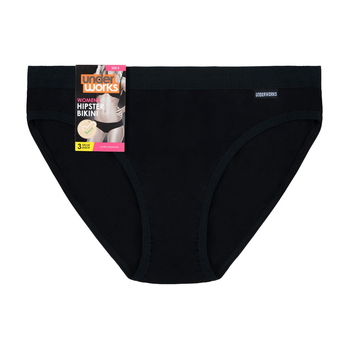 Women's Bikini Brief 3 Pack