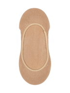 Women's Invisible Stay On Footlet 3 Pack