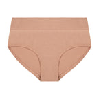 Womens Smoothlines Midi Briefs 2 Pack