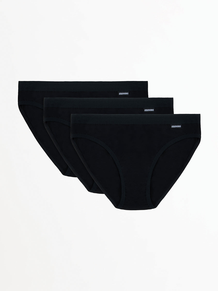 Women's Bikini Brief 3 Pack