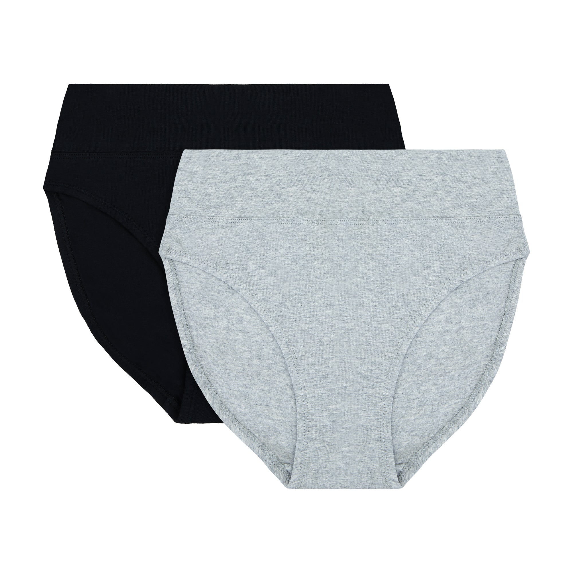 Women's Smoothlines Hi Cut Brief 2 Pack