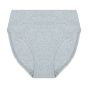 Womens Smoothlines Hi Cut Briefs 2 Pack