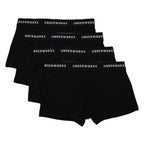 Mens Fitted Trunk 4 Pack