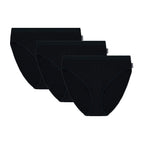 Women's Hi-Cut Brief 3 Pack