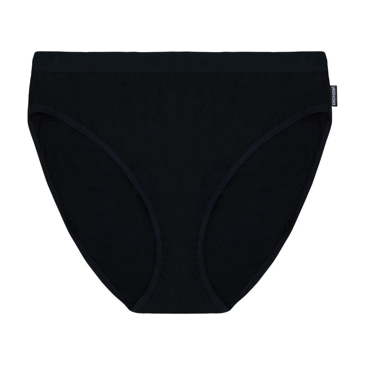 Women's Hi-Cut Brief 3 Pack