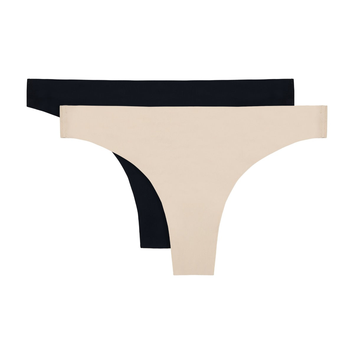 Women's Laser Cut G-String 2 Pack