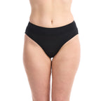 Womens Smoothlines Hi Cut Briefs 2 Pack