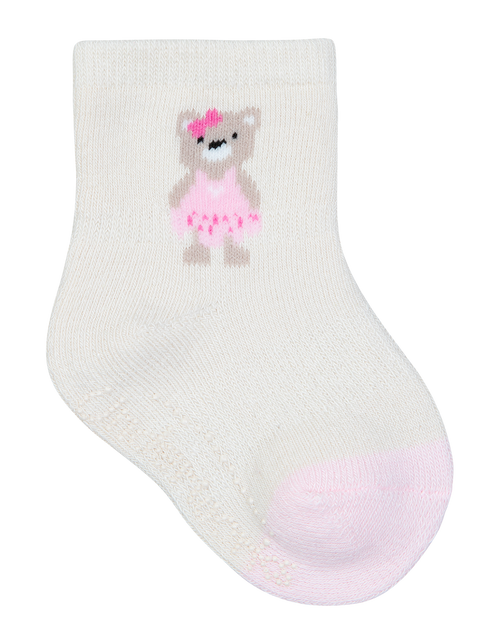 Baby Heat Bods Stay On Cushion Crew 3 Pack