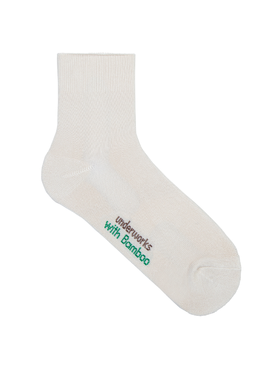 Women's Bamboo Ankle Boot Sock 3 Pack