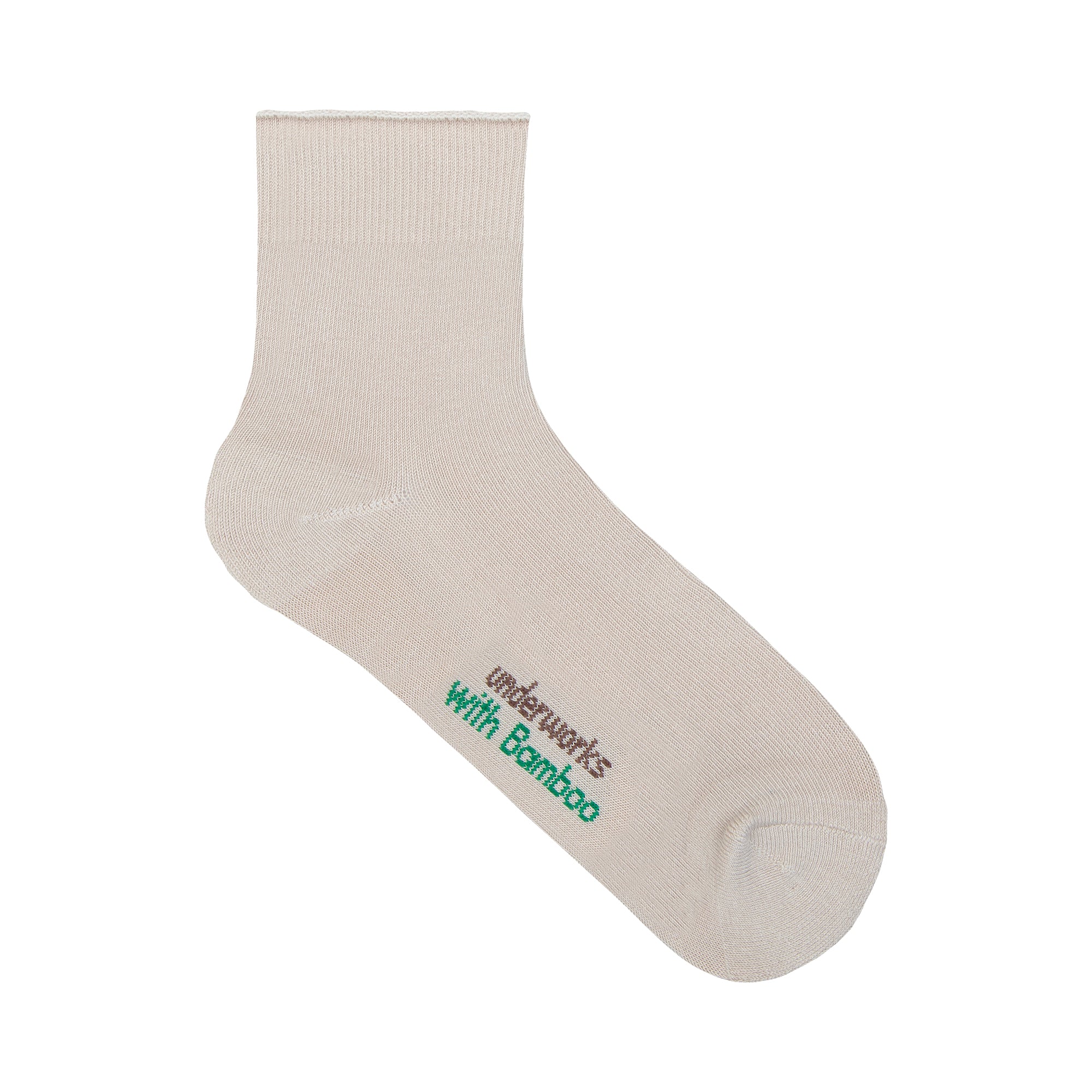 Women's Bamboo Ankle Boot Sock 3 Pack