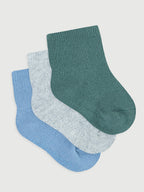 Baby Heat Bods Stay On Cushioned Crew 3 pack