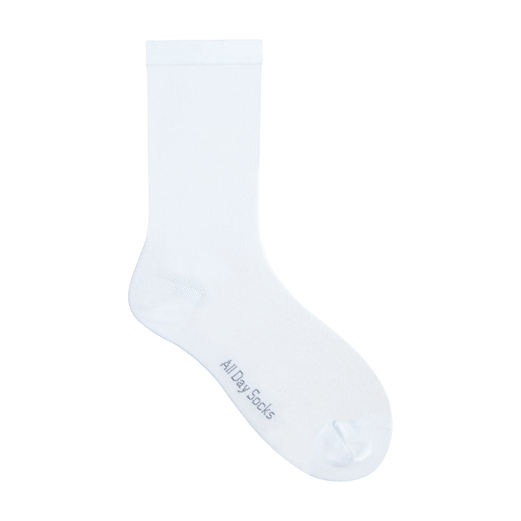 Women's All Day Lightweight Crew Socks 2 Pack
