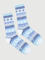 Women's Heat Bods Brushed Crew 1 Pack