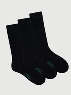 Men's Bamboo Casual Crew 3 Pack