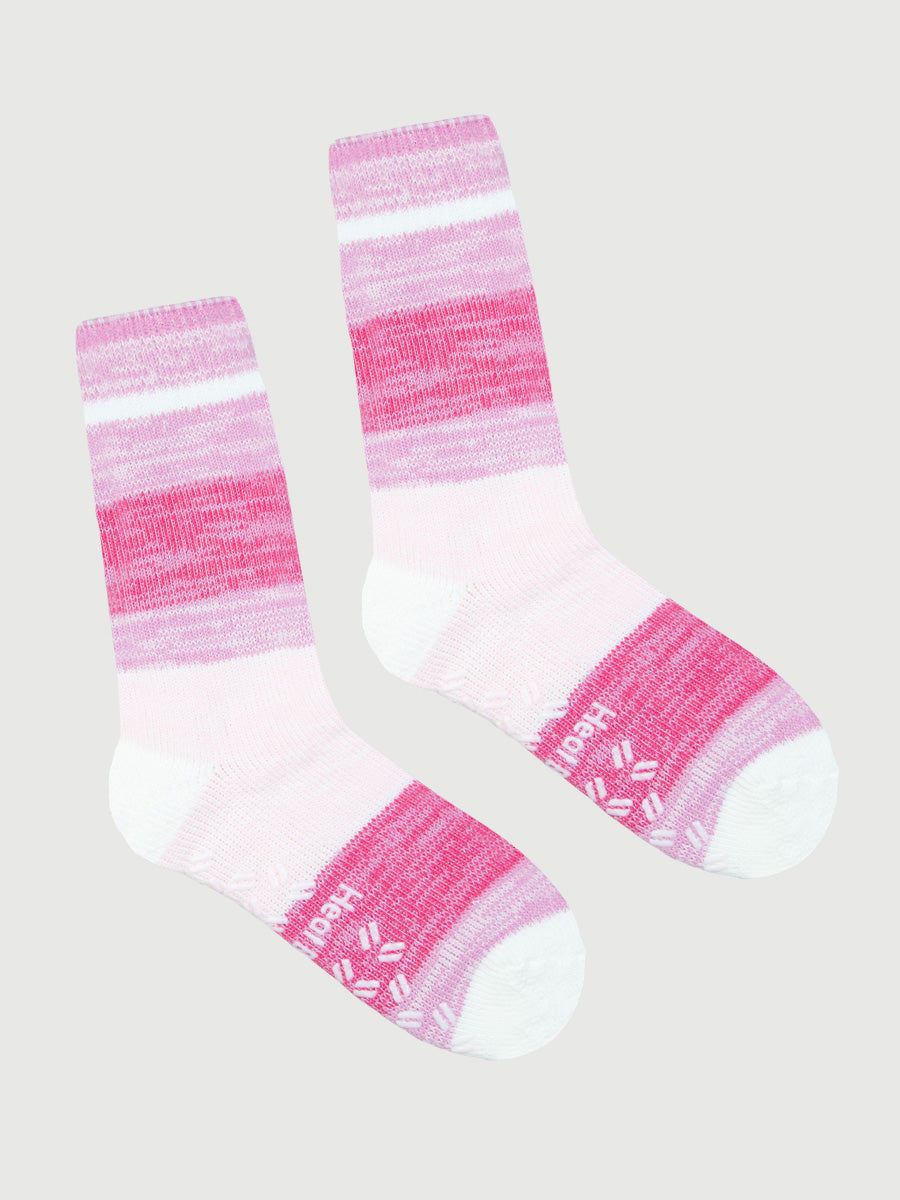 Women's Heat Bods Brushed Crew 1 Pack