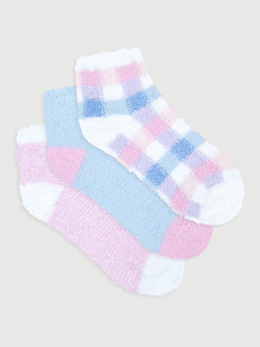 Women's Bed Sock 3 Pack