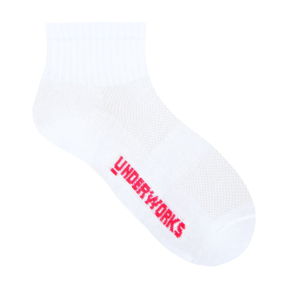 Kids Lightweight Quarter Crew Socks 5 Pack