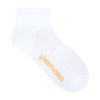 Kids Lightweight Quarter Crew Socks 5 Pack