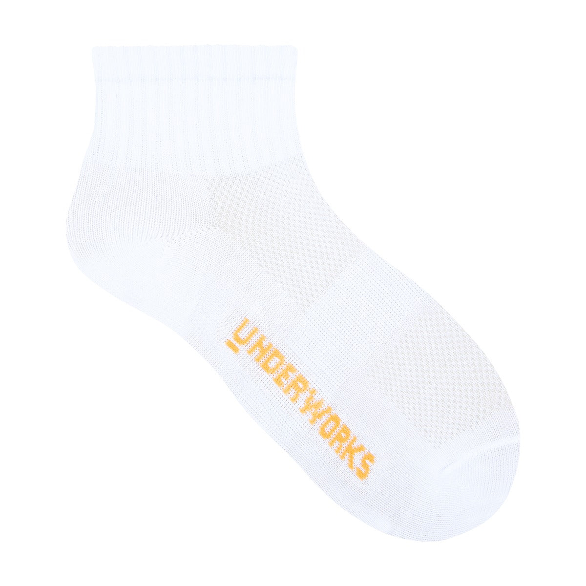 Kids Lightweight Quarter Crew Socks 5 Pack
