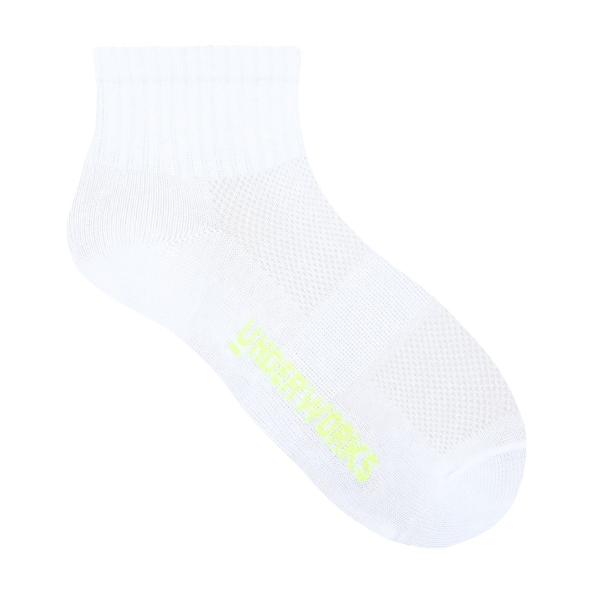 Kids Lightweight Quarter Crew Socks 5 Pack