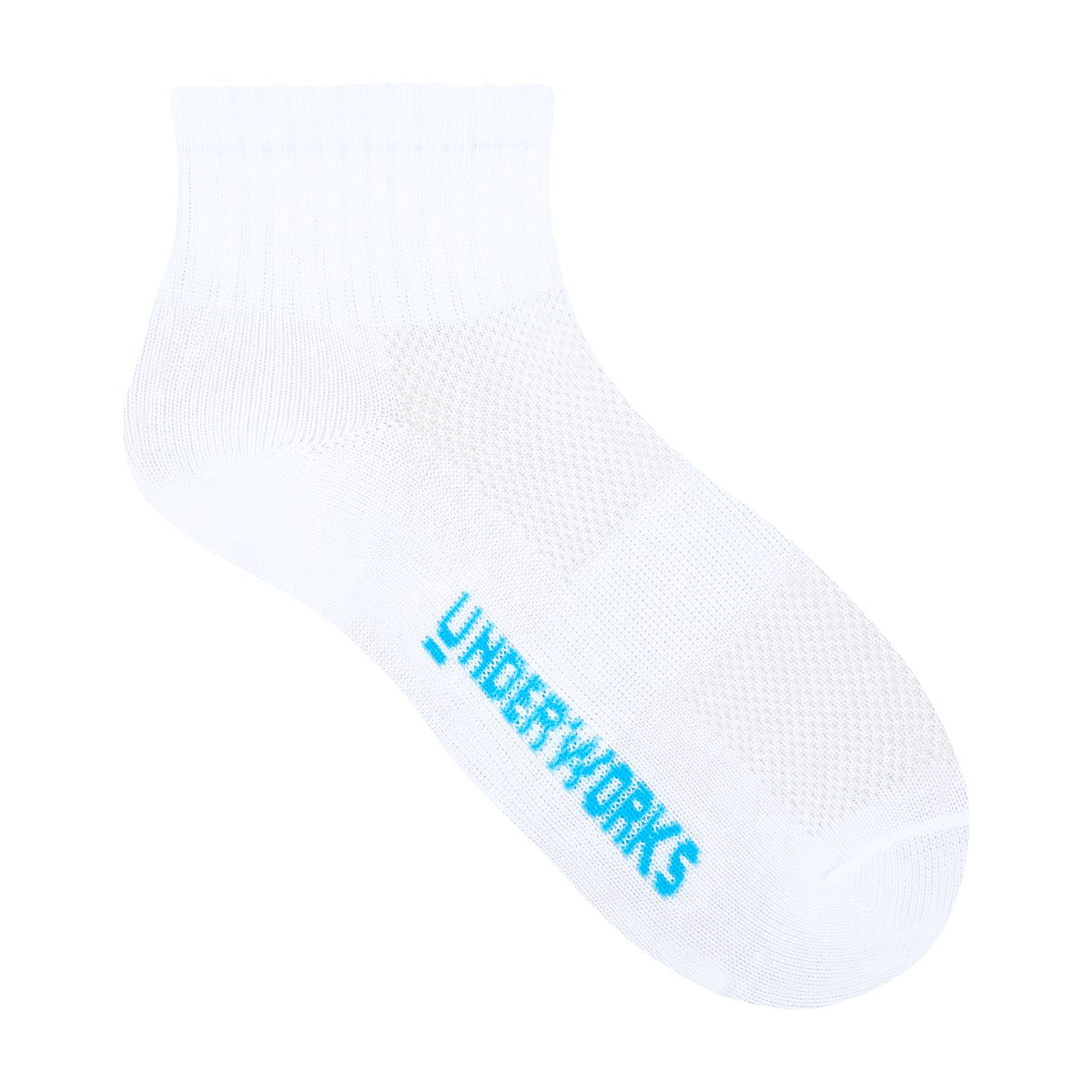 Kids Lightweight Quarter Crew Socks 5 Pack