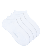 Men's Lightweight No Show Sneaker Sock 4 Pack
