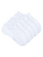 Women's Lightweight No Show Sneaker Socks 5 Pack