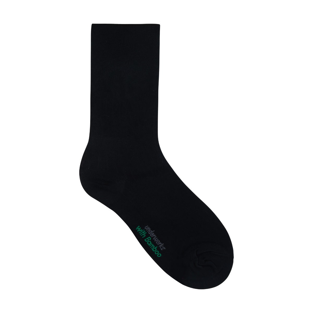Women's Bamboo Lightweight Crew Socks 3 Pack